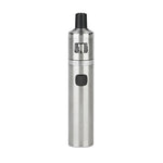 Load image into Gallery viewer, Vaporesso VM SOLO 22 pod system kit in Silver, featuring a 2000mAh battery, compact design, and TPD compliant for easy and reliable vaping.
