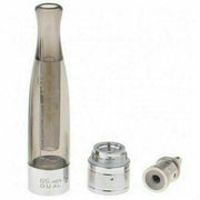 GS H2S Dual Core Atomizer Clearomizer 1x E-Cigarette E-Shisha Vape Hookah