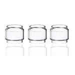 Load image into Gallery viewer, SMOK TFV8 Big Baby bulb-shaped Pyrex glass replacement, Smok #1, designed to restore or expand tank capacity.
