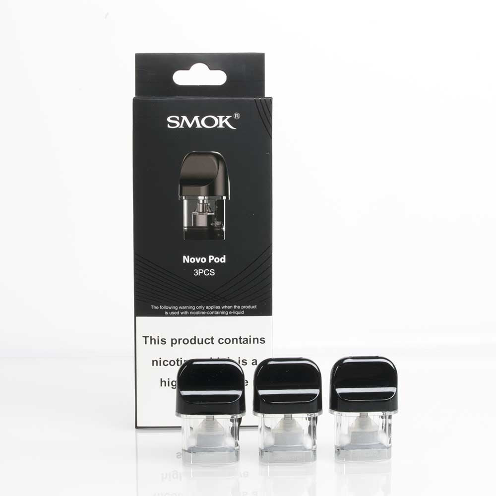 elf bar vape uk Novo 2 Pod Compatibility Smok Novo Pods Replacement Cartridge 1.5 (3 Packs)  – Freeman Vape Pods Near Me