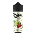Load image into Gallery viewer, New Cider Burst Vape Juice 100ml E Liquid 0mg | 70/30 VG/PG | Premium Vape Liquid
