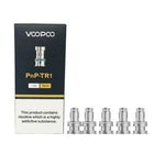 Load image into Gallery viewer, Genuine VooPoo PnP TR1 Regular Coil 1.2ohm 5-Pack Replacement Coils
