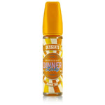Load image into Gallery viewer, Dinner Lady Orange Tart 50ml e-liquid, available in 0mg or 3mg nicotine, delivering a sweet bubblegum flavor.
