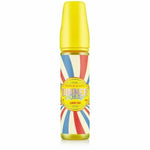 Load image into Gallery viewer, Dinner Lady Lemon Tart 50ml e-liquid, available in 0mg or 3mg nicotine, delivering a sweet bubblegum flavor.
