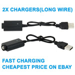 Load image into Gallery viewer, GS EGO II 2200mAh - Huge Capacity Battery

