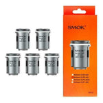 Load image into Gallery viewer, SMOK Helmet CLP dual core replacement coils available in 0.6ohm or 0.4ohm resistances for smooth vapor and rich flavor.
