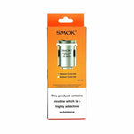 Load image into Gallery viewer, SMOK Helmet CLP dual core replacement coils available in 0.6ohm or 0.4ohm resistances for smooth vapor and rich flavor.
