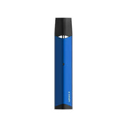 SMOK Infinix 2 pod kit in Blue, with 450mAh battery, featuring a slim and portable design for convenient vaping.