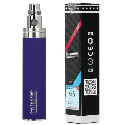 GS EGO II 2200mAh - Huge Capacity Battery With Long USB Charger