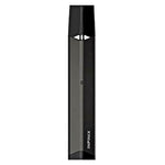 Load image into Gallery viewer, SMOK Infinix 2 pod kit in Gunmetal, with 450mAh battery, featuring a slim and portable design for convenient vaping.
