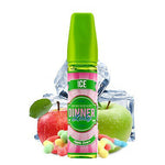 Load image into Gallery viewer, Dinner Lady Apple Scars 50ml e-liquid, available in 0mg or 3mg nicotine, delivering a sweet bubblegum flavor.
