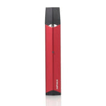 Load image into Gallery viewer, SMOK Infinix 2 pod kit in Red, with 450mAh battery, featuring a slim and portable design for convenient vaping.

