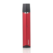 SMOK Infinix 2 pod kit in Red, with 450mAh battery, featuring a slim and portable design for convenient vaping.