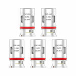 Load image into Gallery viewer, VooPoo VINCI PnP VM1 VM3 VM4 VM5 VM6 Pack of 5x Replacement Coils PnP-RBA
