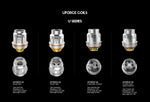 Load image into Gallery viewer, Genuine VOOPOO UFORCE Coils U2 U4 D4 U6 U8 N2 P2 N3 U Force Pack Of 5x Coils.
